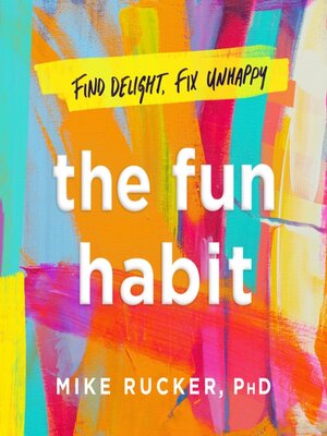 cover image of The Fun Habit